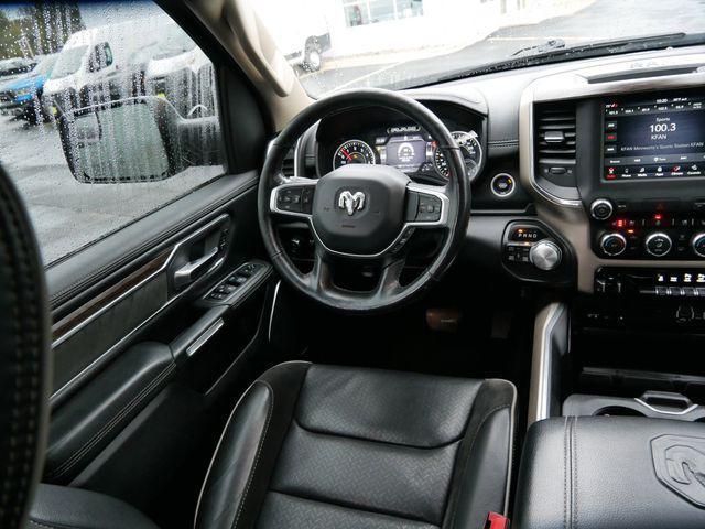 used 2019 Ram 1500 car, priced at $28,750