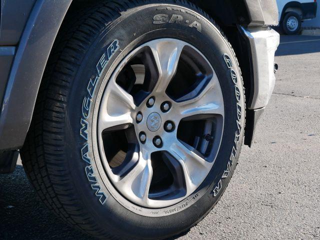 used 2019 Ram 1500 car, priced at $28,200