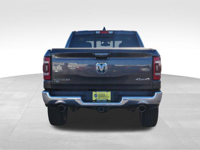 used 2019 Ram 1500 car, priced at $28,200