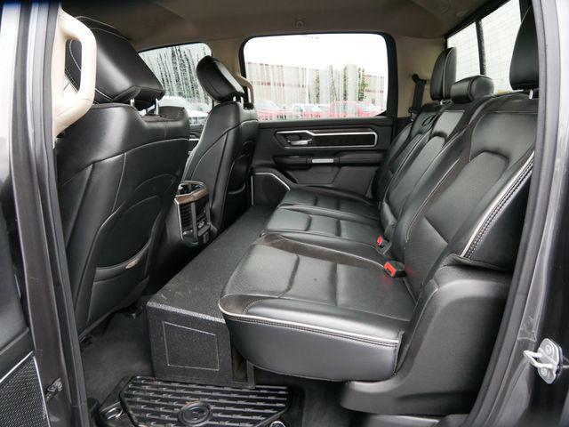 used 2019 Ram 1500 car, priced at $28,750