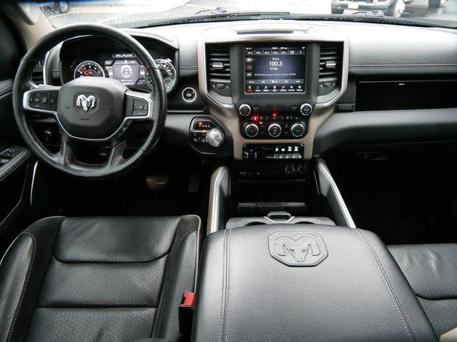 used 2019 Ram 1500 car, priced at $28,750
