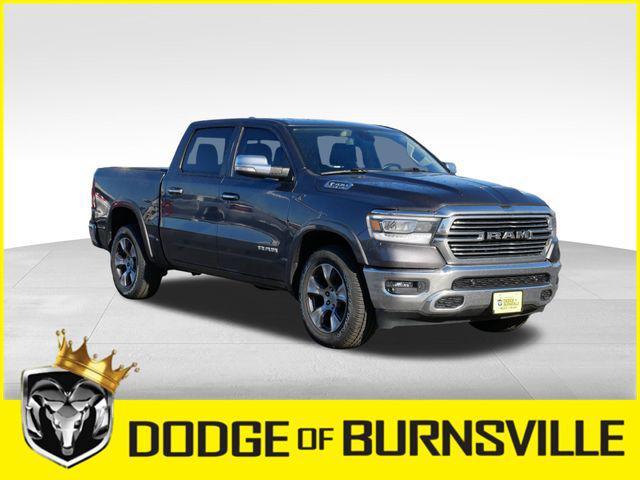used 2019 Ram 1500 car, priced at $28,200
