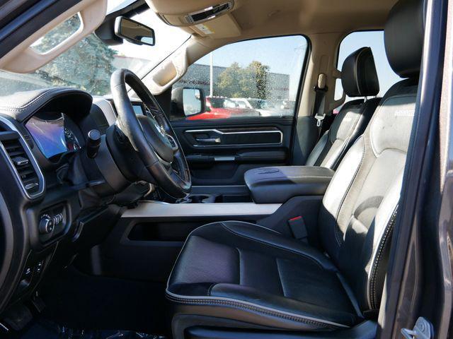 used 2019 Ram 1500 car, priced at $28,200