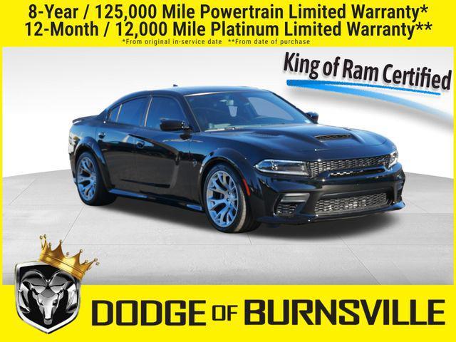 used 2023 Dodge Charger car, priced at $106,500