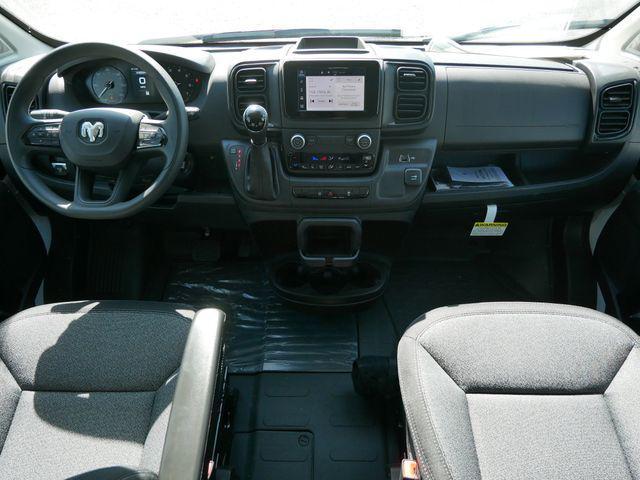 new 2025 Ram ProMaster 2500 car, priced at $43,360