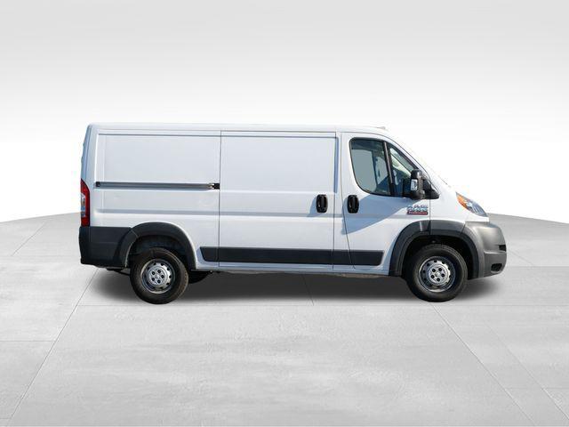 used 2018 Ram ProMaster 1500 car, priced at $19,300