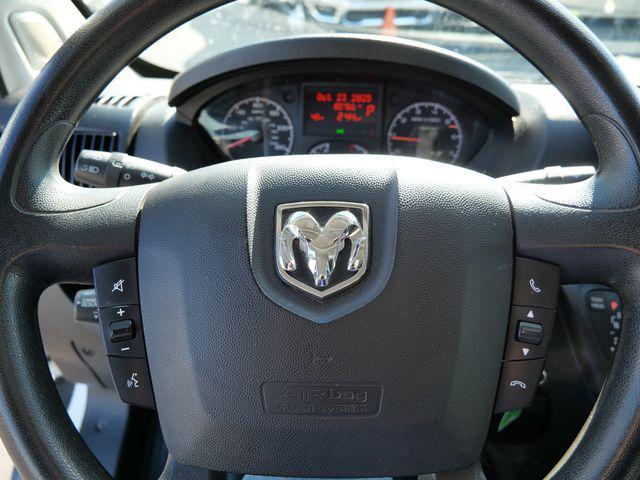 used 2018 Ram ProMaster 1500 car, priced at $19,300