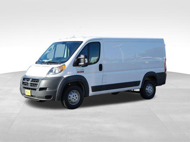 used 2018 Ram ProMaster 1500 car, priced at $19,300