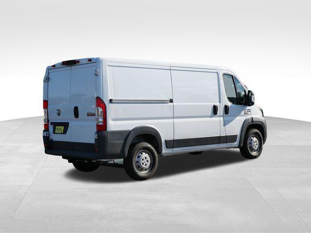 used 2018 Ram ProMaster 1500 car, priced at $19,300