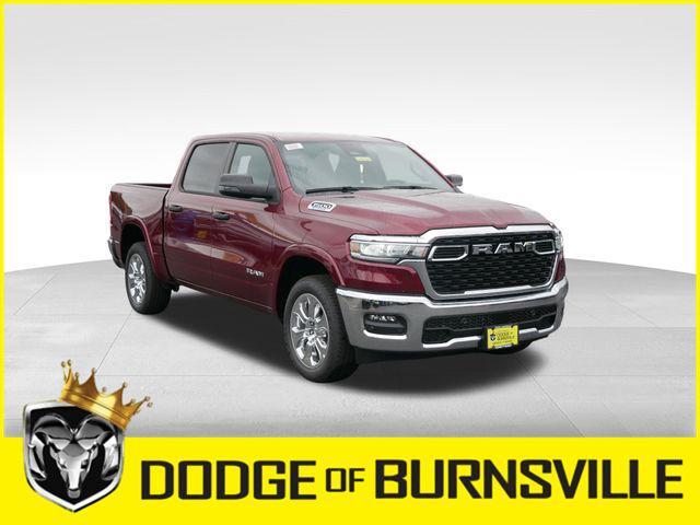 new 2025 Ram 1500 car, priced at $45,431