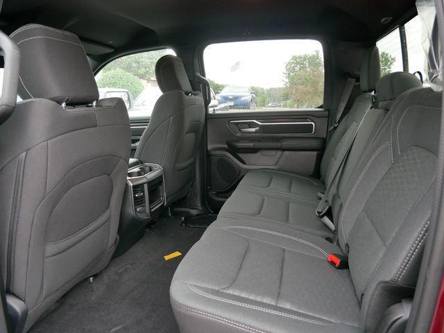 new 2025 Ram 1500 car, priced at $45,431