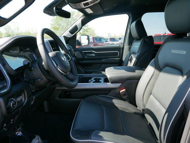 new 2025 Ram 1500 car, priced at $59,296
