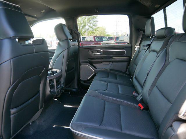 new 2025 Ram 1500 car, priced at $59,296