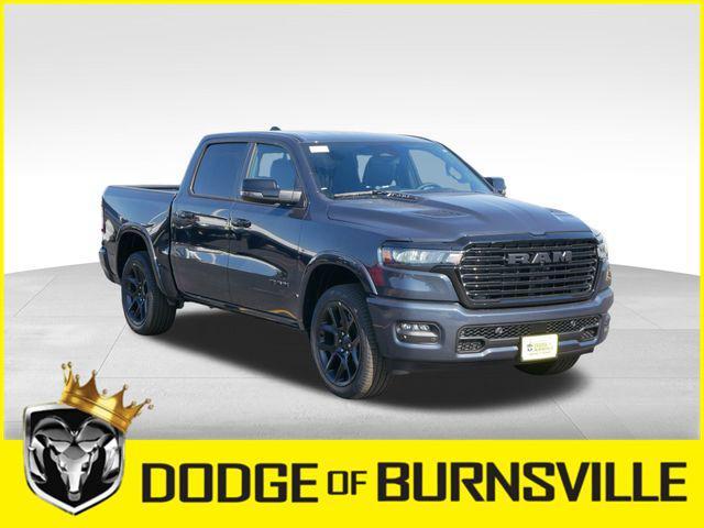 new 2025 Ram 1500 car, priced at $59,296