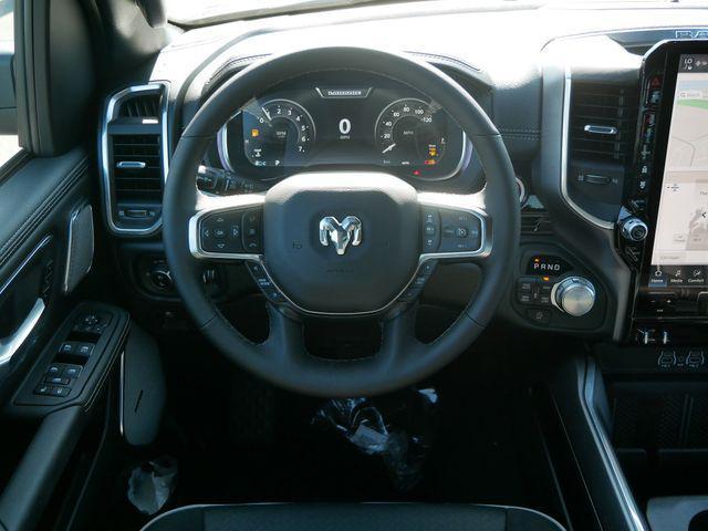 new 2025 Ram 1500 car, priced at $59,296