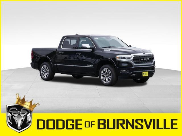 new 2024 Ram 1500 car, priced at $65,865