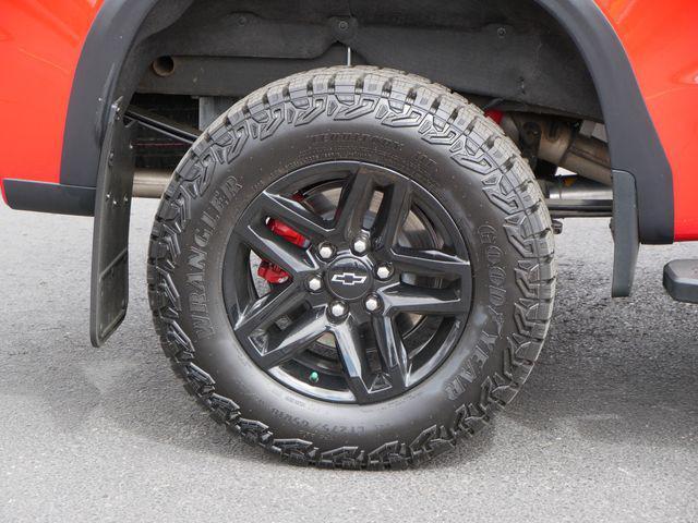 used 2024 Chevrolet Silverado 1500 car, priced at $58,000