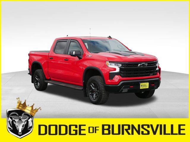 used 2024 Chevrolet Silverado 1500 car, priced at $58,000