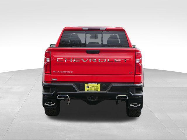 used 2024 Chevrolet Silverado 1500 car, priced at $58,000