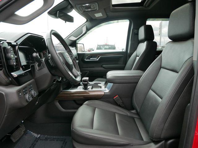 used 2024 Chevrolet Silverado 1500 car, priced at $58,000