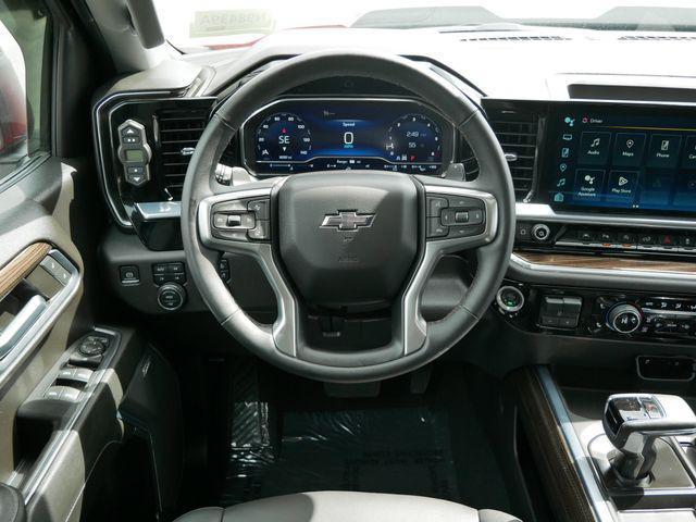 used 2024 Chevrolet Silverado 1500 car, priced at $58,000
