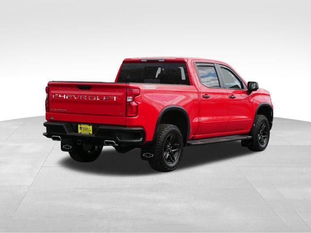 used 2024 Chevrolet Silverado 1500 car, priced at $58,000