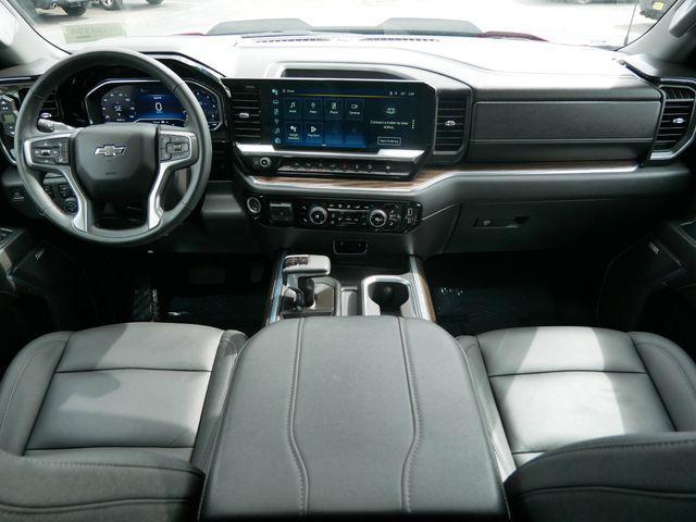 used 2024 Chevrolet Silverado 1500 car, priced at $58,000