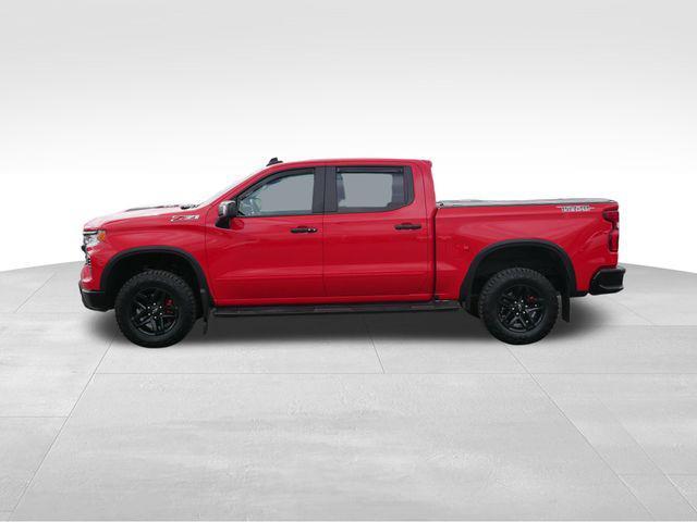 used 2024 Chevrolet Silverado 1500 car, priced at $58,000