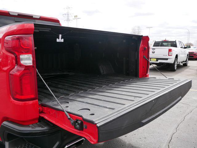 used 2024 Chevrolet Silverado 1500 car, priced at $58,000