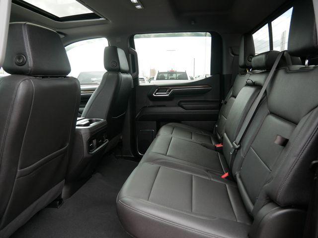 used 2024 Chevrolet Silverado 1500 car, priced at $58,000
