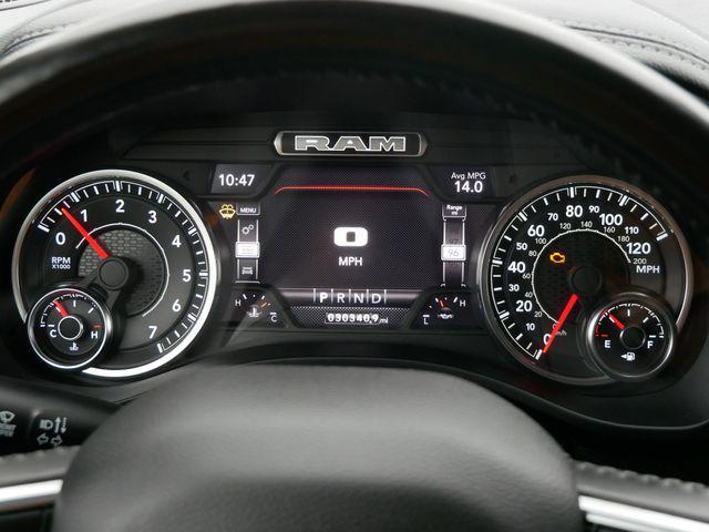 used 2022 Ram 1500 car, priced at $44,000