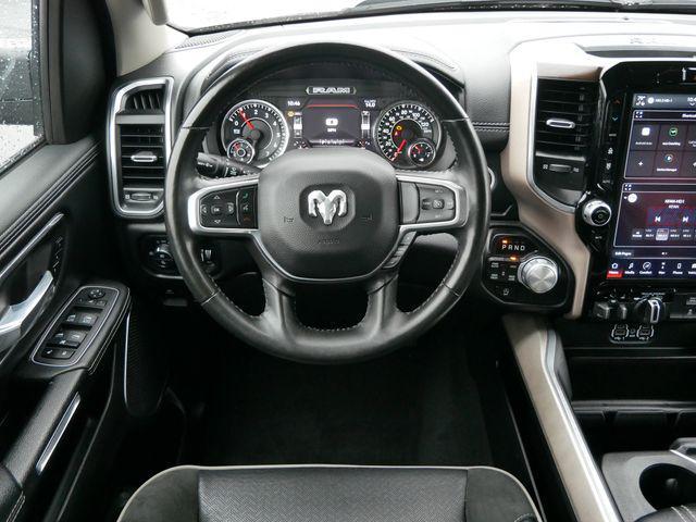 used 2022 Ram 1500 car, priced at $44,000