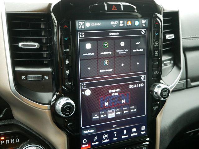 used 2022 Ram 1500 car, priced at $44,000
