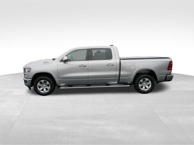 used 2022 Ram 1500 car, priced at $44,000