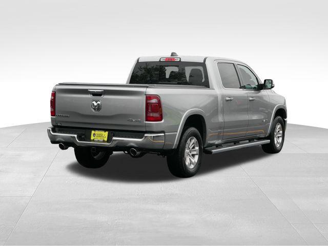 used 2022 Ram 1500 car, priced at $44,000