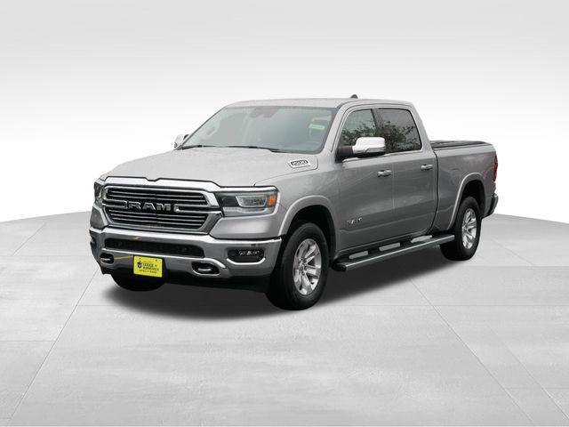 used 2022 Ram 1500 car, priced at $44,000