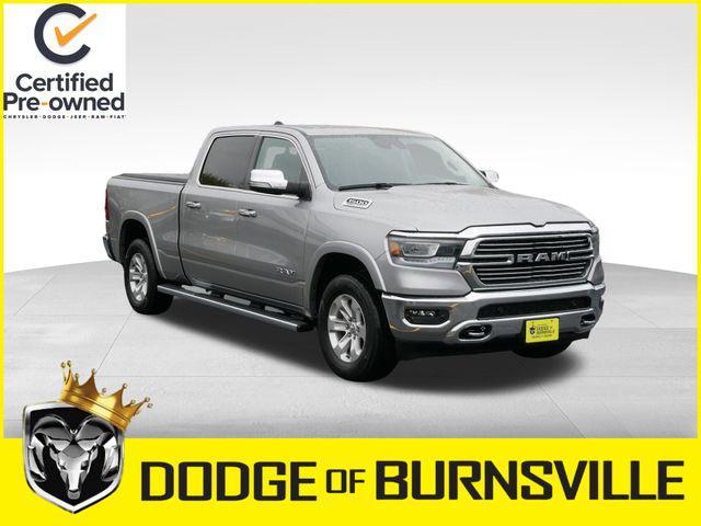 used 2022 Ram 1500 car, priced at $43,500