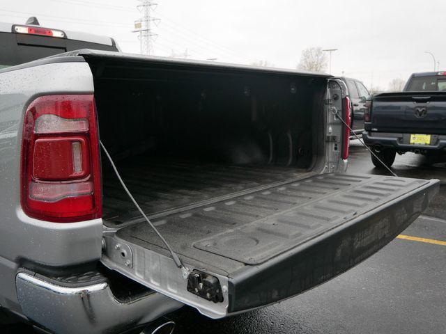 used 2022 Ram 1500 car, priced at $44,000