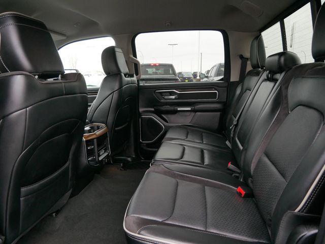used 2022 Ram 1500 car, priced at $44,000