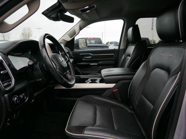 used 2022 Ram 1500 car, priced at $44,000