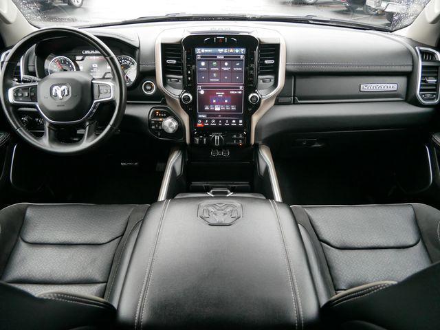used 2022 Ram 1500 car, priced at $44,000