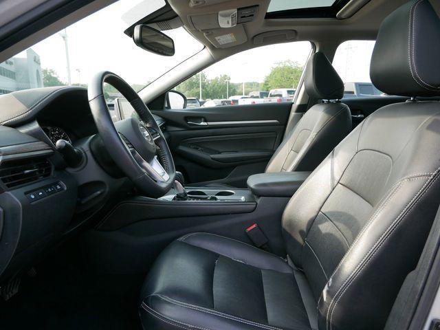 used 2019 Nissan Altima car, priced at $12,700