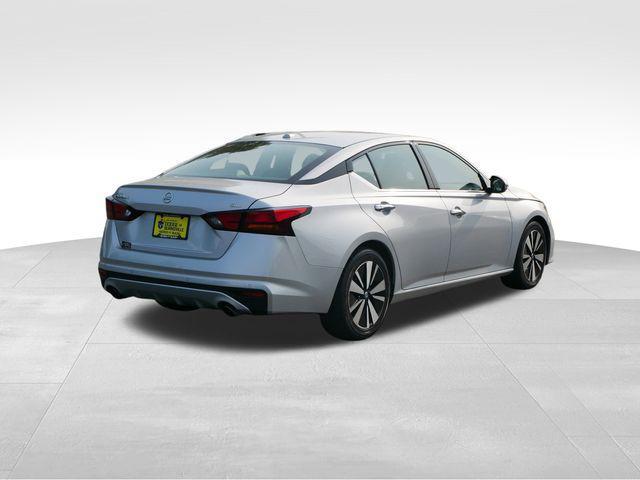 used 2019 Nissan Altima car, priced at $12,700