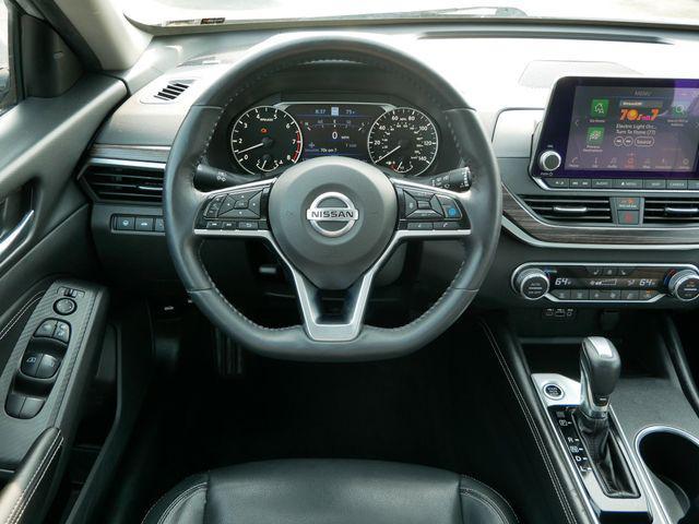 used 2019 Nissan Altima car, priced at $12,700