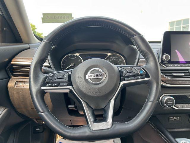 used 2019 Nissan Altima car, priced at $13,000