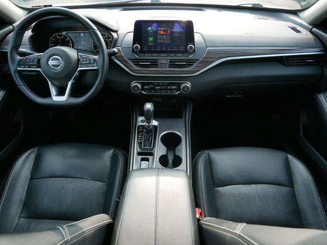 used 2019 Nissan Altima car, priced at $12,700