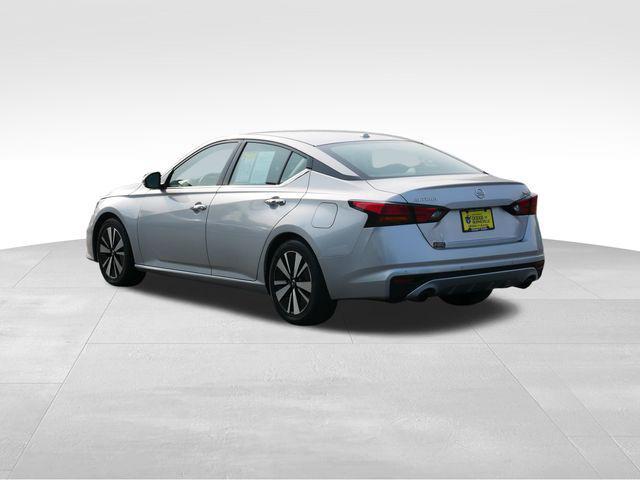 used 2019 Nissan Altima car, priced at $12,700