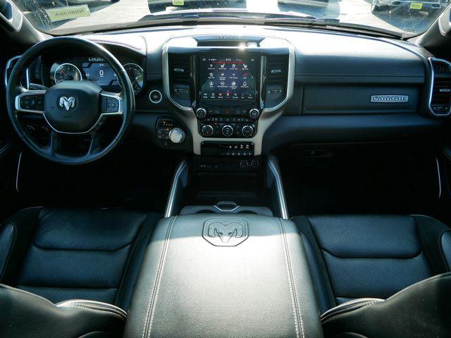used 2019 Ram 1500 car, priced at $32,500