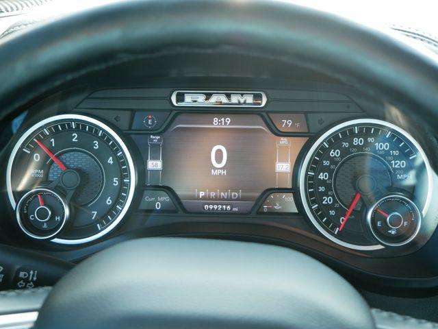 used 2019 Ram 1500 car, priced at $32,500