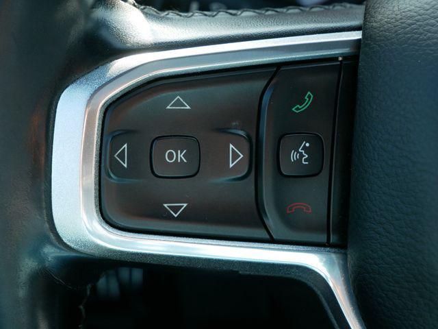 used 2019 Ram 1500 car, priced at $32,500
